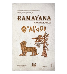 Ramayana Aranya Kanda (3. Kitap)