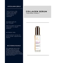 Kolajen Serum Yaşlanma Karşıtı Collagen 30ml