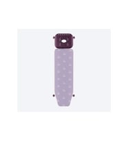 Mor/Lila Gazzella Handy Ütü Masası 36x110 cm, şık ve kullanışlı tasarım