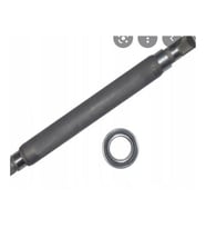 Aks Mili 34x25 Uzunluk:432.5mm – 13247216 WISCO – Opel Astra H 1.3cdtı 04-10 Arası Uyumlu
