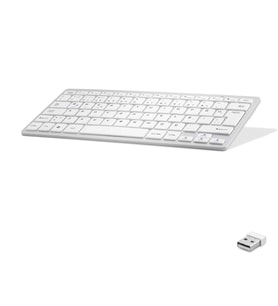 Bluetooth Klye Multıdevıce Dual Mode 2.4Ghz Beyaz OKR220B