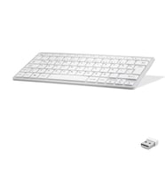 Bluetooth Klye Multıdevıce Dual Mode 2.4Ghz Beyaz OKR220B