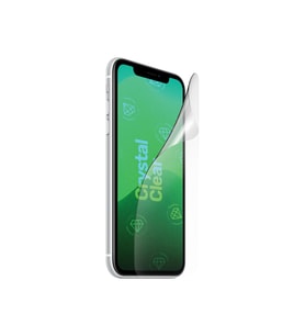 iPhone XR CrystalClear Panzerfolyo Ekran Koruyucu