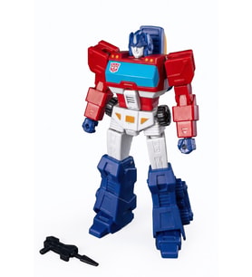 Transformers IDW Orion Pax Model Kiti 6+ Yaş 11 cm Aletsiz Montaj Oyuncak