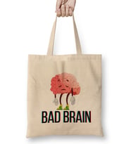 Bad Brain Bez Çanta Uzun Saplı
