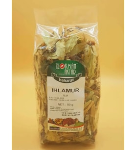 Yaprak Çiçek Ihlamur 50 G