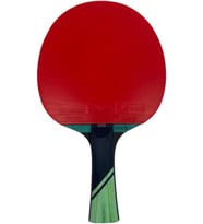 Dimitrij Ovtcharov Gold masa tenisi raketi, EVA teknolojisi, ITTF sertifikalı Addoy kaplama, 1,5 mm süngerli, deneyimli oyuncular