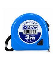 FİVESTAR 0316T 3 METRE X 16 MM ŞERİT METRE – EL TİPİ ÖLÇÜM METRESİ