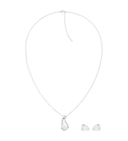 Calvin Klein CKJ35700016 Kadın Kolye ve Küpe Seti