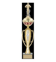 ODAK KUPA - Figürlü Kupalar - Oscar Figürlü Kupalar FG-073 A - 57 cm