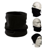 Balp Motorcu Polar Bere Ve Boyunluk Polar Kışlık Bere
