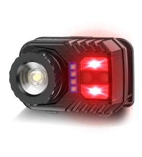 Ps-571 Sensör Xpg Cob Led Usb Şarj Edilebilir Lityum Pilli Zoomlu Kafa Lambası