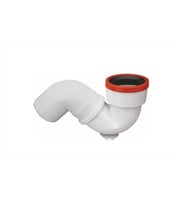 110X87 PVC ES SİFON GÜRSU