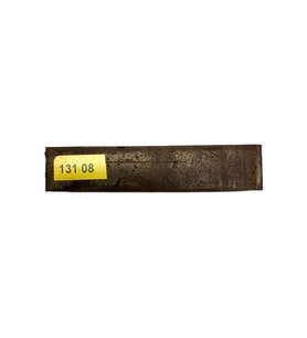 Sert Tamir Mumları 131 08 R.Pelesenk Koyu 8cm Sert Mum