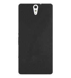 Sony Xperia C5 Uyumlu Kılıf Zore Premier Silikon Kapak