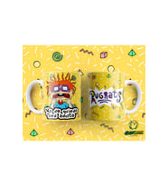 Rugrats Kupa Bardak Tek Adet K0385