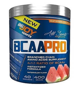 BigJoy Sports BCAA Pro Karpuz 400 gr
