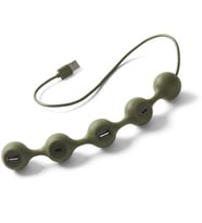 Lexon Peas Hub 2 Usb Çoğaltıcı Haki