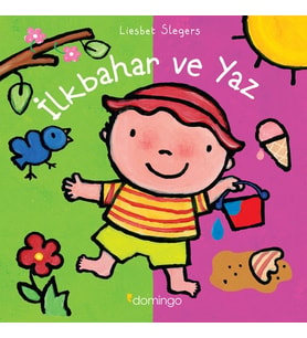 İlkbahar ve Yaz - Dünyamı Keşfediyorum