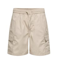 Only&Sons ONSKAL CARGO 0287 SHORTS Bej Erkek Şort 22033342