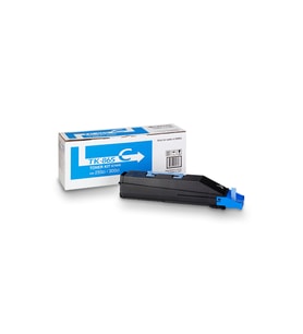 TK-865C (MAVİ) ORJİNAL TONERTASKALFA 250Cİ/300