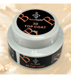 Fontenay BeeNails 3D Top Coat 15g