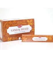 Hem Nature Series Sandalwood Aromalı Tütsü 15 Gr