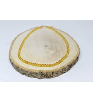 Sitrin Taşı YARIM Dizi 4-4.5mm Aralığı (18cm uzunluğundadır)