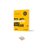 TYT - AYT Geometri Soru Bankası