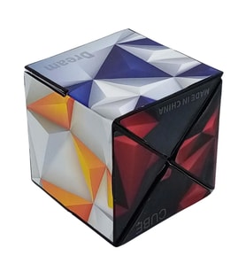 Sihirli Küp Yapboz Magic Cube Dream 5.5 x 5.5cm No.9