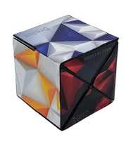 Sihirli Küp Yapboz Magic Cube Dream 5.5 x 5.5cm No.9 (Karışık)