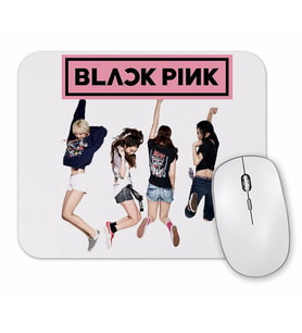 Blackpink  008 Mouse Pad