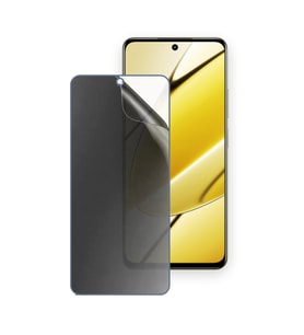 SChitec Realme 11 5G Uyumlu Ön Yüzey Hayalet Privacy Hidrojel Ekran Koruyucu
