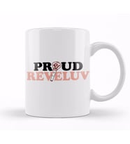 Red Velvet Proud Reveluv Kupa Bardak Porselen