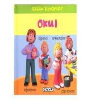Küçük Kitaplar - Okul