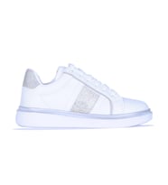 Skuaıter 707 Lady Kadın Sneaker Ayakkabı (Beyaz)