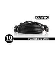 Dark Dk-Cb-Vgal1000 10Mt Vga Kablo
