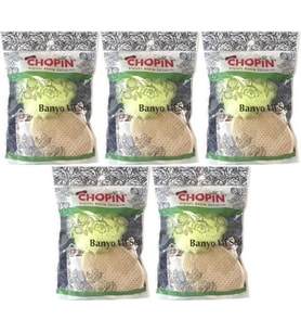 Derma Naturel Chopin Lif Seti (3 Parça) MS-18 (5 Li Set)