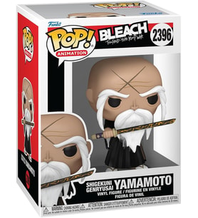 Funko Pop! Animasyon: Bleach Bin Yıl Kan Savaşı - Shigekuni Genryusai Yamamoto - Koleksiyon Vinil Fi