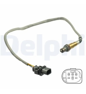 DELPHI ES2106512B1 Oksijen Sensoru 03L906262Q
