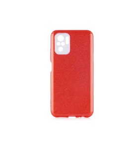 Xiaomi Redmi Note 10S Uyumlu Kılıf Zore Shining Silikon