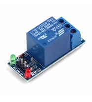 1 Kanal 5V Röle Modül AC 250V 10A Arduino