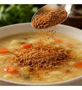 7 Türlü Baharat Dökme 500 Gr