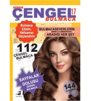 Süper Çengel Bulmaca 17 - Olimpos