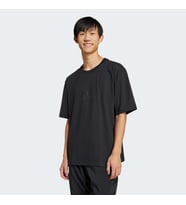 adidas JJ1151 M Z.N.E. TEE LO Erkek T-Shirt (Siyah)