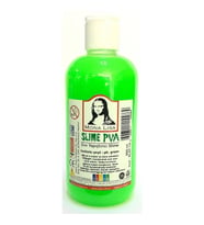 SÜDOR SL07-14 SLIME SIVI YAPIŞTIRICI 250 ML FOSFORLU YEŞİL