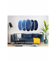 DENİZ KIZI MDF TABLO-1752