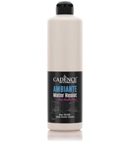 AMBIENTE ISLAK ZEMİN BOYASI AW-07 KUMTAŞI 500ML + KATALİZÖR 20GR