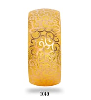 22 Ayar Şarnel 40 gr Mega Bilezik - BLK1049 (Çok Renkli)