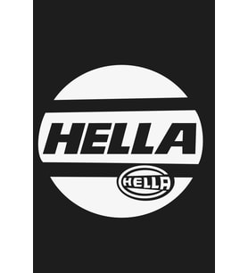 HELLA STİCKER YAPIŞTIRMA 2 adet 30 cm